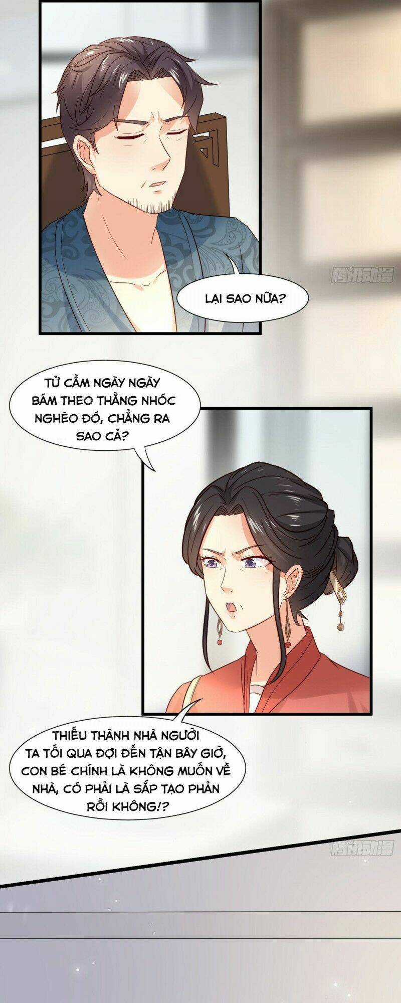 Mỗi Tuần Ta Có Một Thân Phận Mới Chapter 5 trang 14