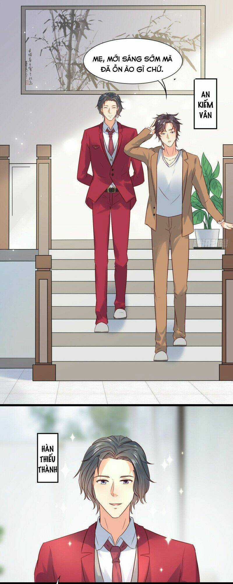 Mỗi Tuần Ta Có Một Thân Phận Mới Chapter 5 trang 15