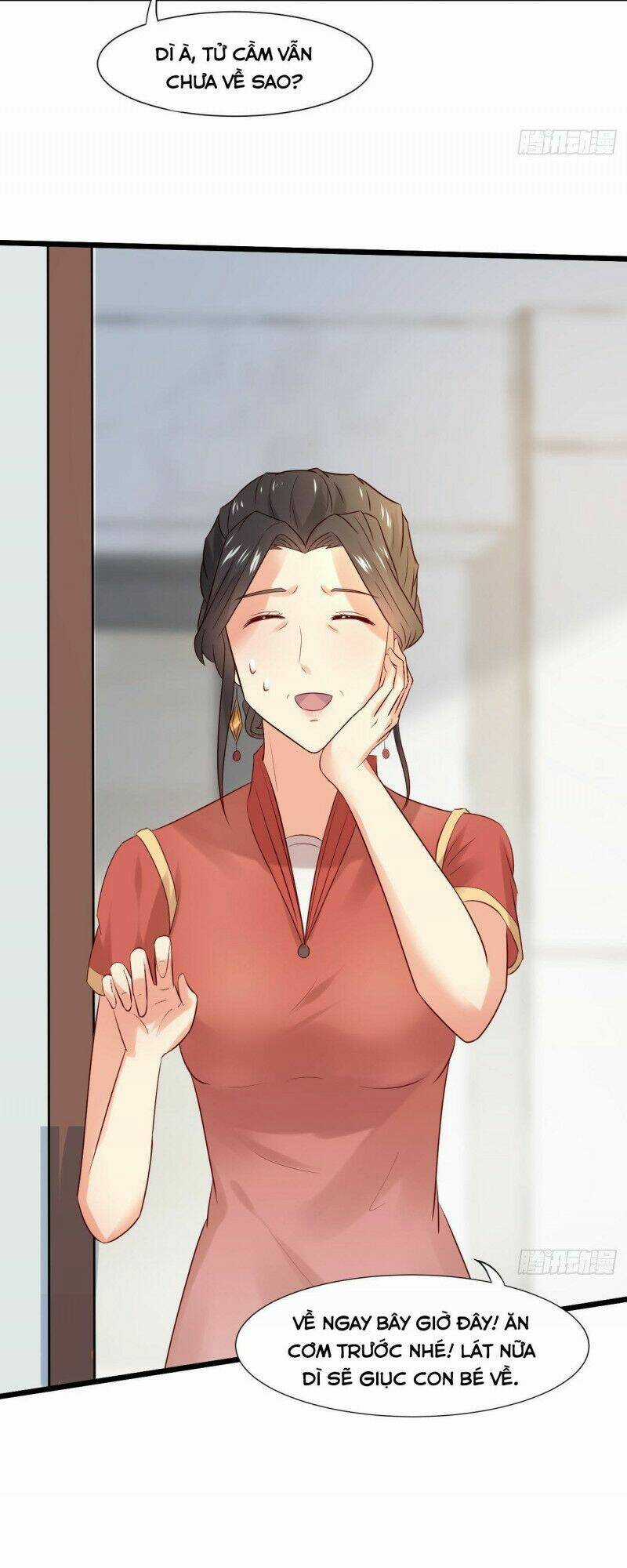 Mỗi Tuần Ta Có Một Thân Phận Mới Chapter 5 trang 16