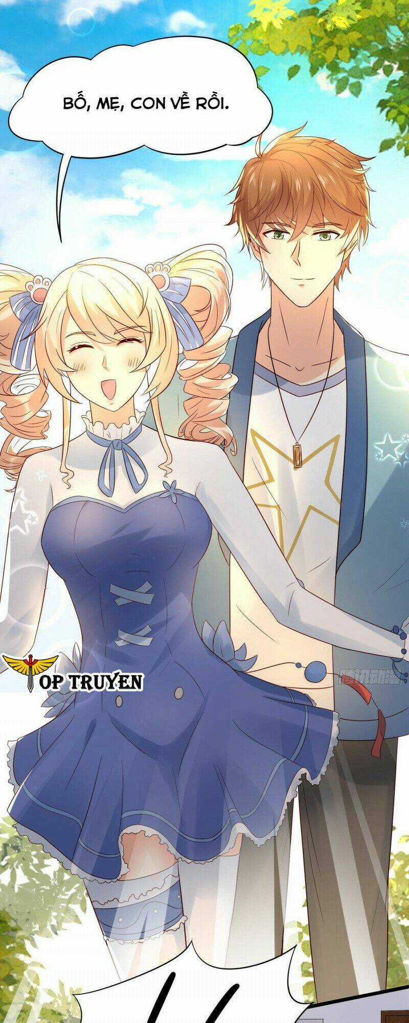 Mỗi Tuần Ta Có Một Thân Phận Mới Chapter 5 trang 19