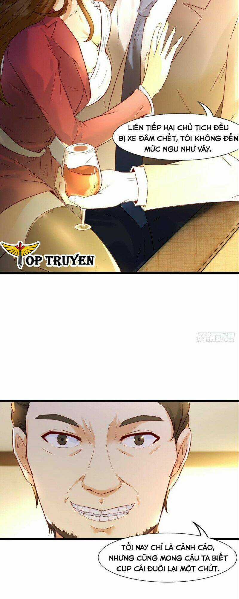 Mỗi Tuần Ta Có Một Thân Phận Mới Chapter 5 trang 2