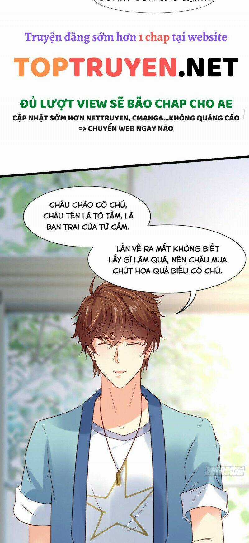 Mỗi Tuần Ta Có Một Thân Phận Mới Chapter 5 trang 21