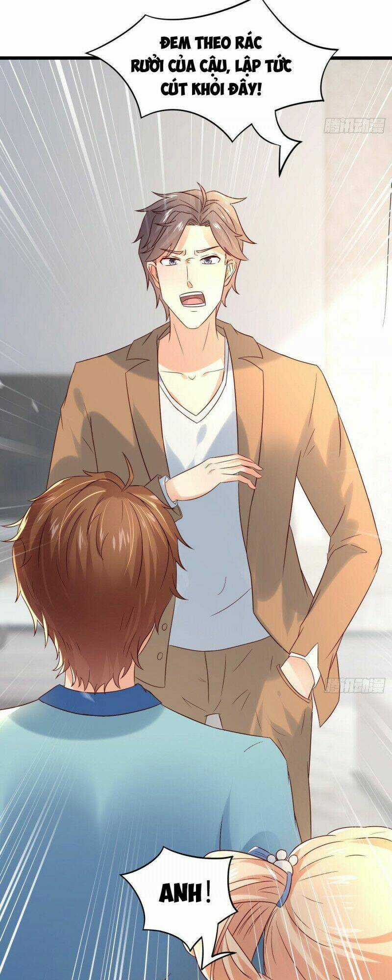 Mỗi Tuần Ta Có Một Thân Phận Mới Chapter 5 trang 24