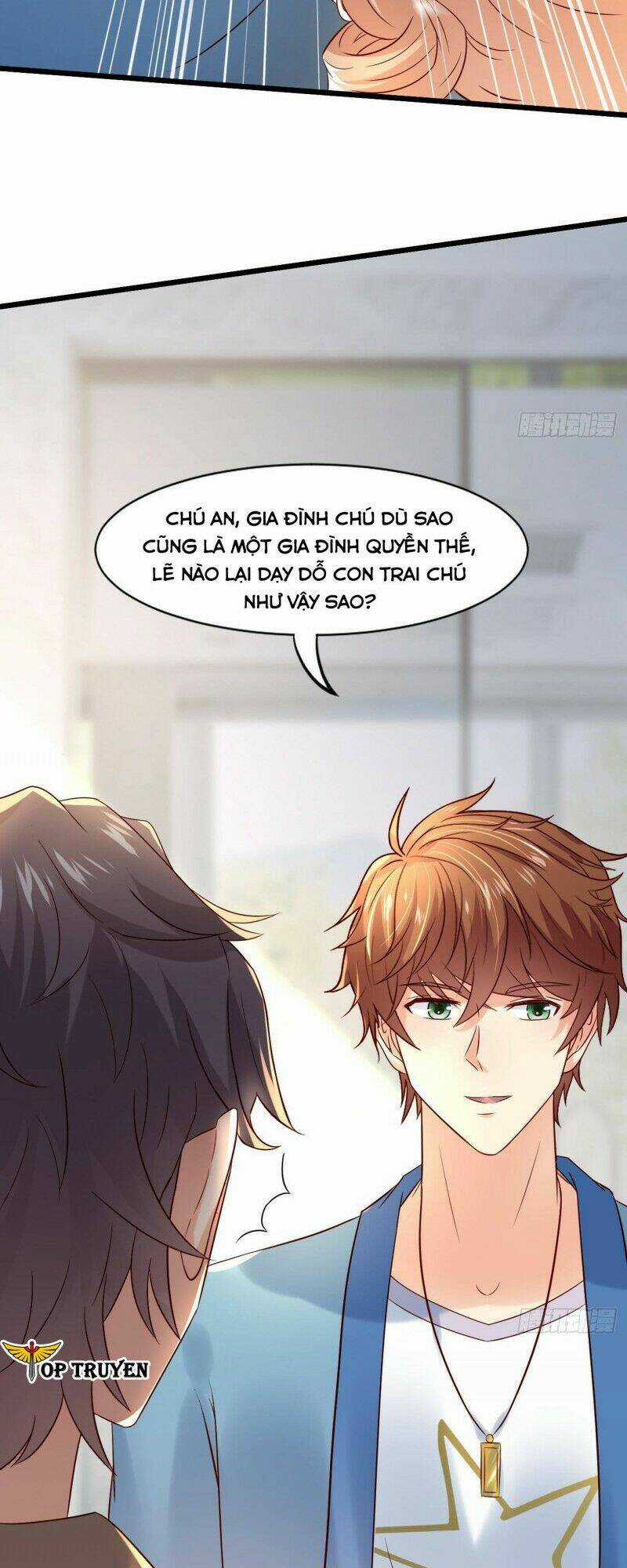 Mỗi Tuần Ta Có Một Thân Phận Mới Chapter 5 trang 25