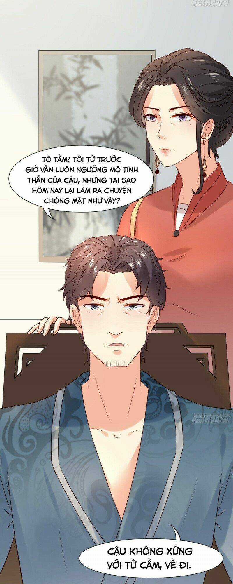 Mỗi Tuần Ta Có Một Thân Phận Mới Chapter 5 trang 27