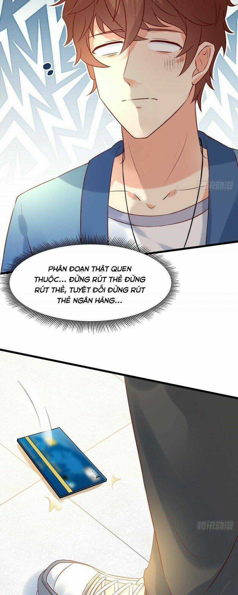 Mỗi Tuần Ta Có Một Thân Phận Mới Chapter 5 trang 31