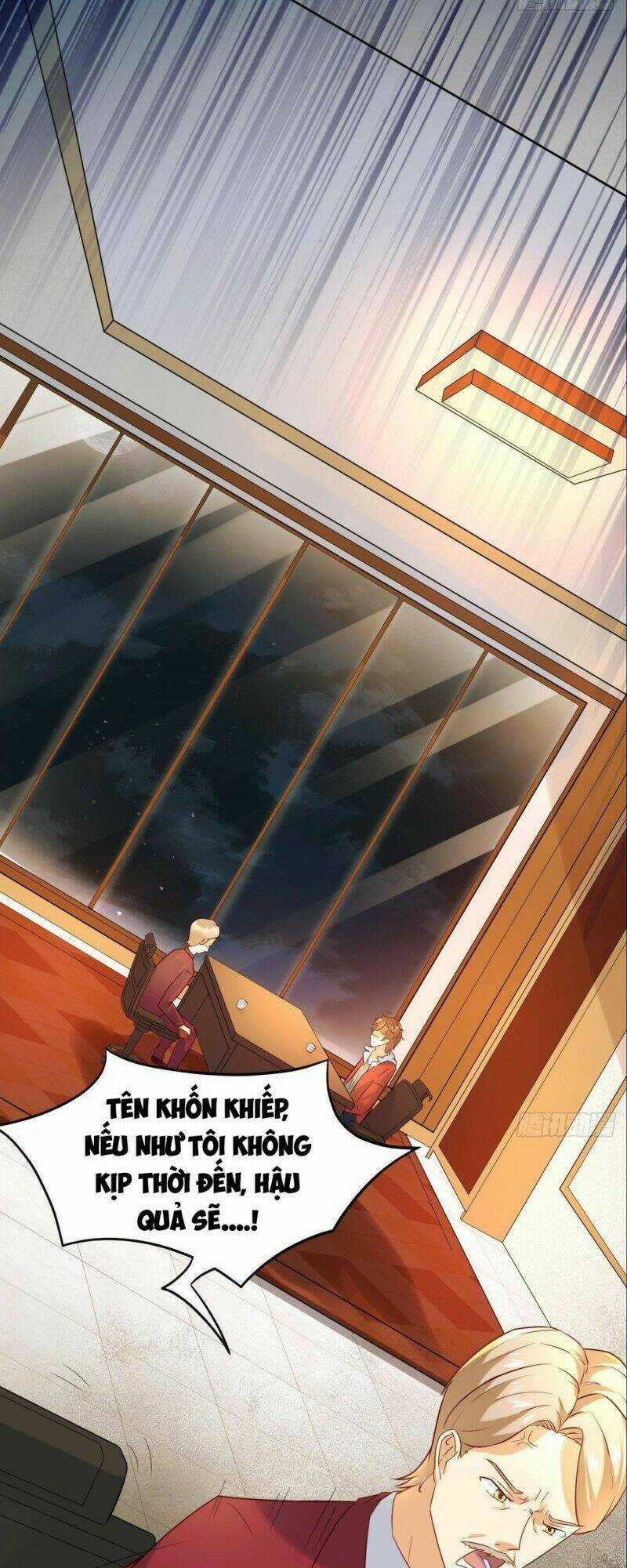 Mỗi Tuần Ta Có Một Thân Phận Mới Chapter 5 trang 4