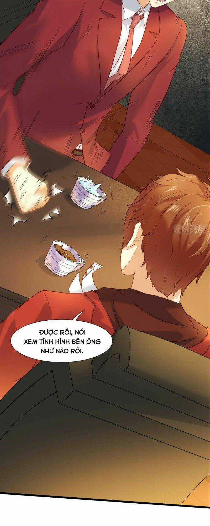 Mỗi Tuần Ta Có Một Thân Phận Mới Chapter 5 trang 5