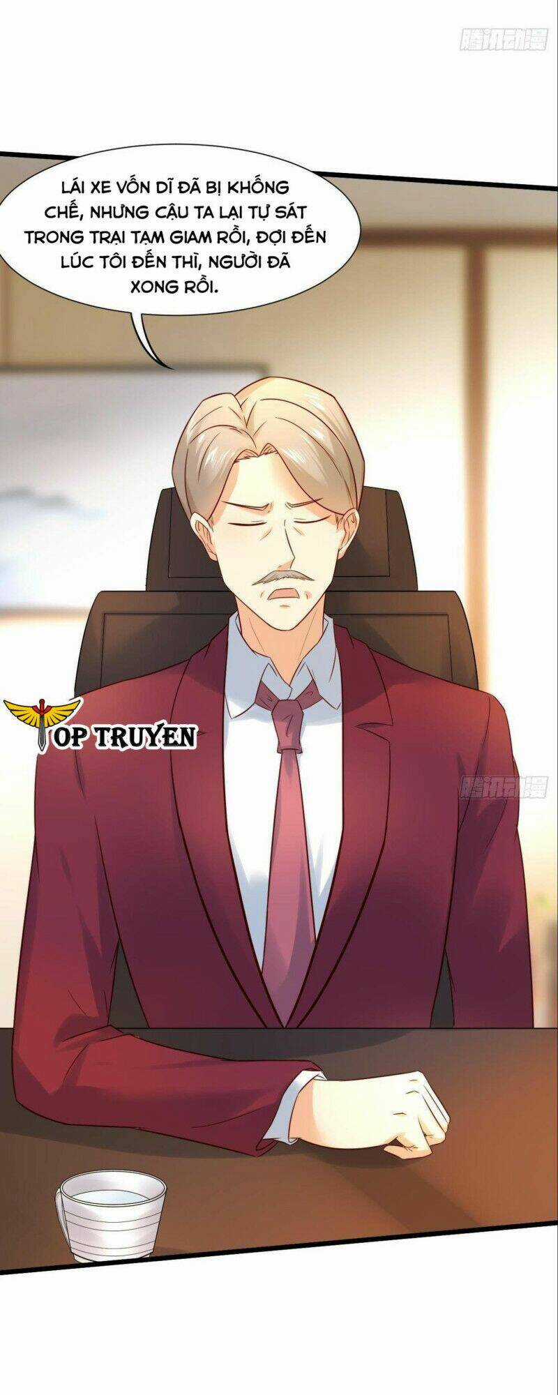 Mỗi Tuần Ta Có Một Thân Phận Mới Chapter 5 trang 6