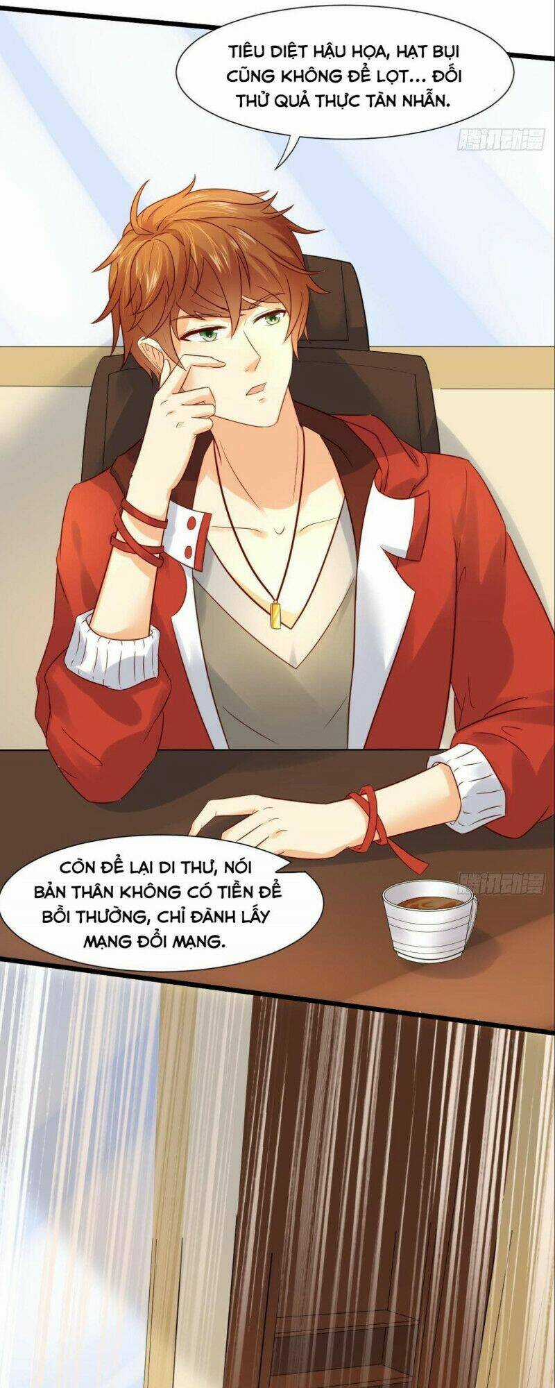 Mỗi Tuần Ta Có Một Thân Phận Mới Chapter 5 trang 7