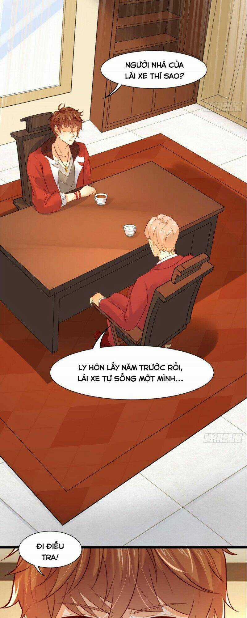 Mỗi Tuần Ta Có Một Thân Phận Mới Chapter 5 trang 8