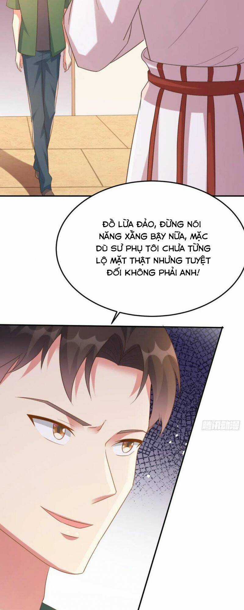 Mỗi Tuần Ta Có Một Thân Phận Mới Chapter 50 trang 11