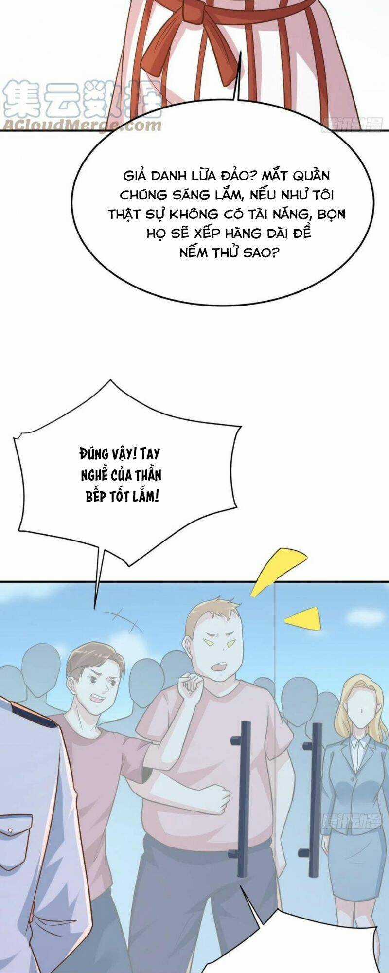 Mỗi Tuần Ta Có Một Thân Phận Mới Chapter 50 trang 13