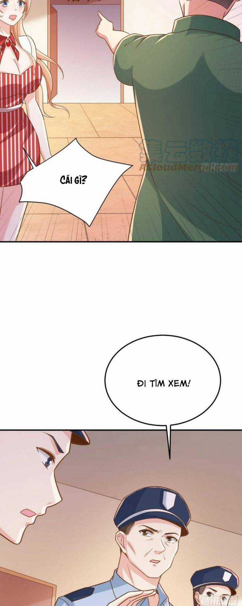 Mỗi Tuần Ta Có Một Thân Phận Mới Chapter 50 trang 15