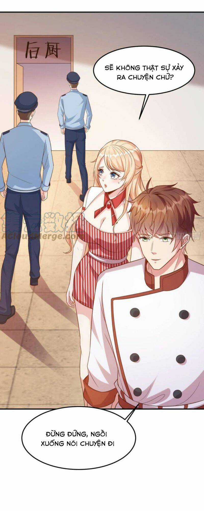 Mỗi Tuần Ta Có Một Thân Phận Mới Chapter 50 trang 17