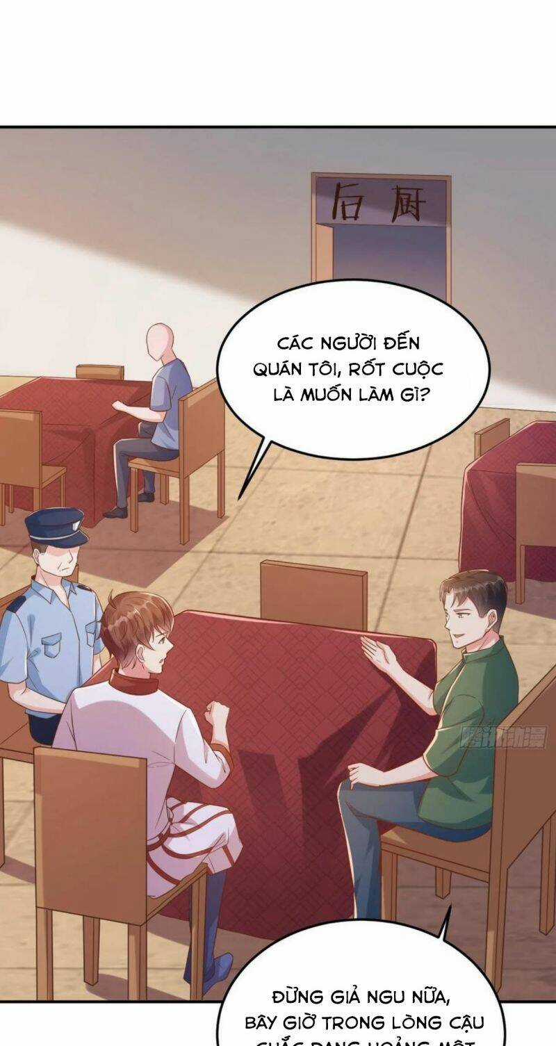 Mỗi Tuần Ta Có Một Thân Phận Mới Chapter 50 trang 18