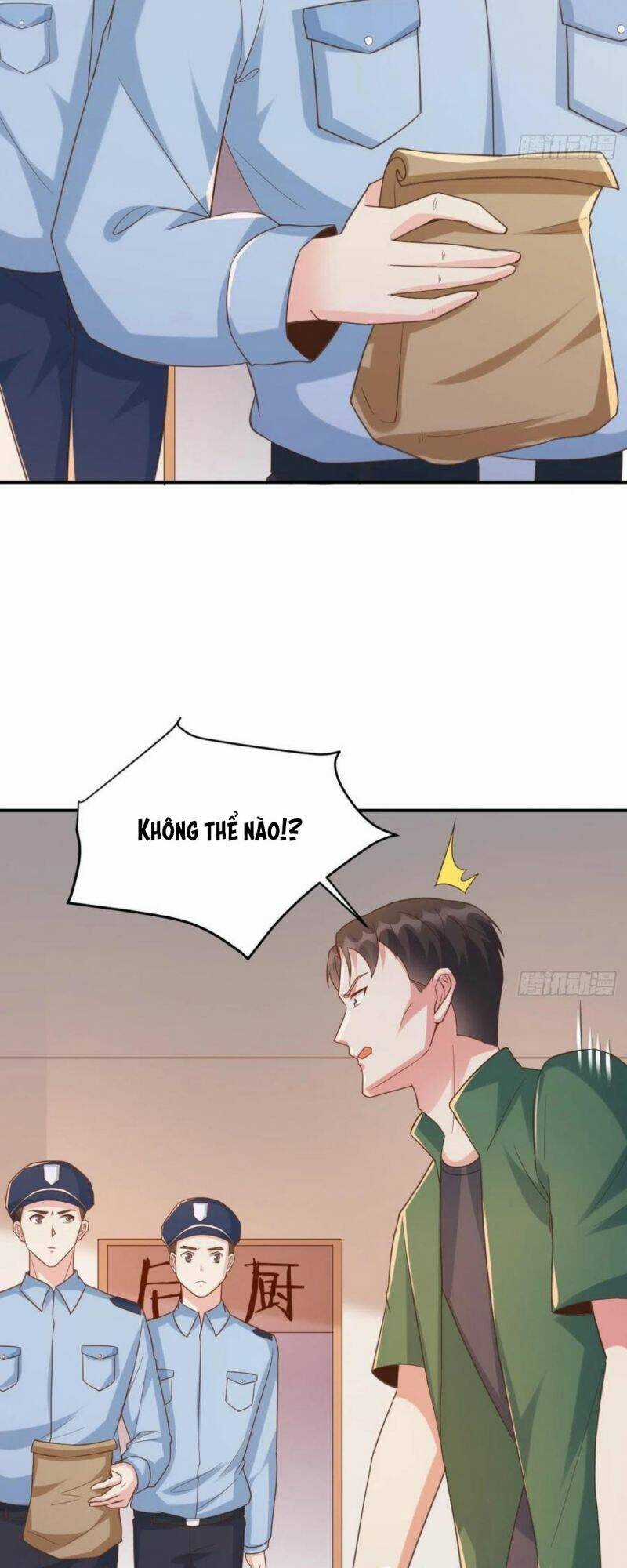 Mỗi Tuần Ta Có Một Thân Phận Mới Chapter 50 trang 20