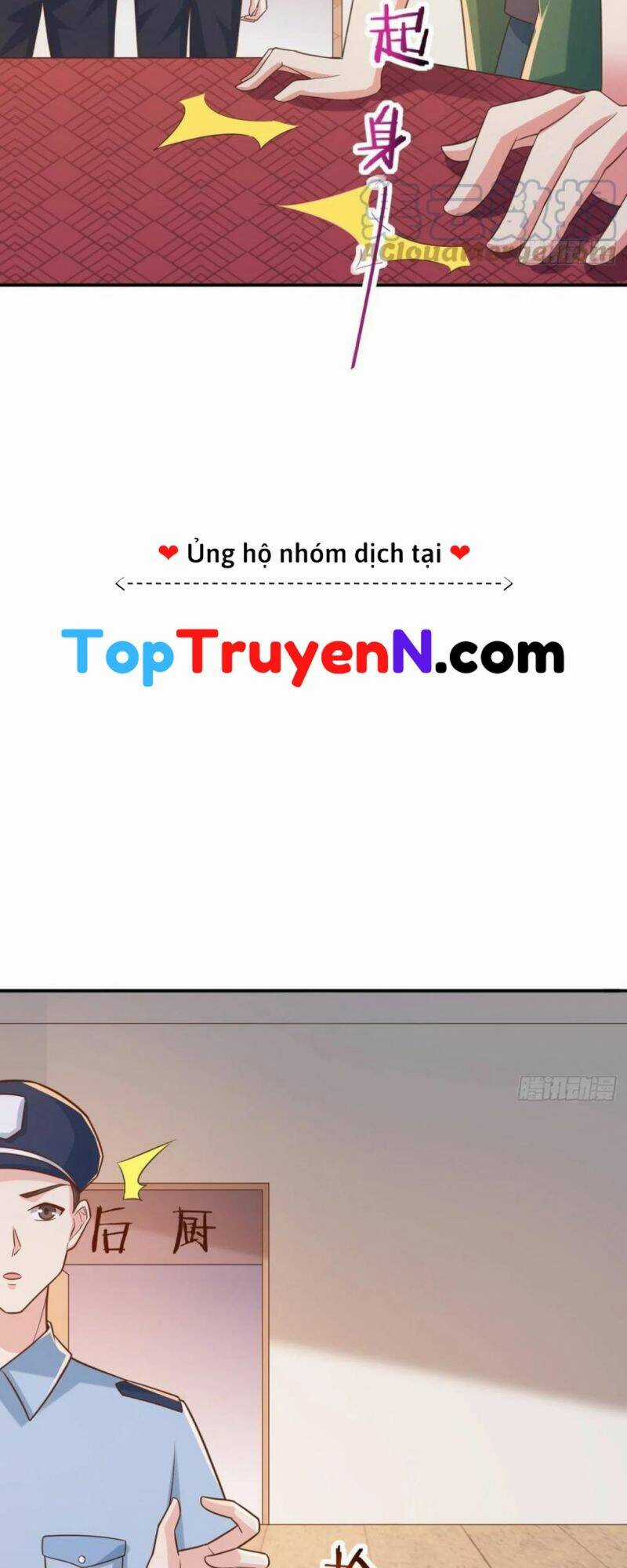 Mỗi Tuần Ta Có Một Thân Phận Mới Chapter 50 trang 21