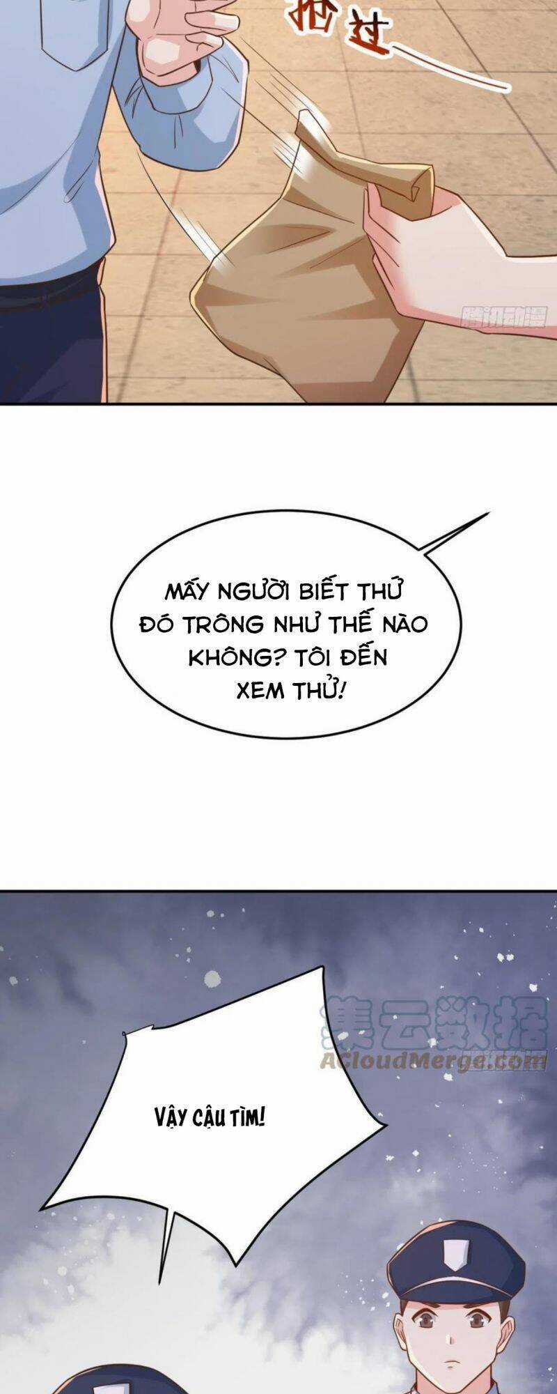 Mỗi Tuần Ta Có Một Thân Phận Mới Chapter 50 trang 22