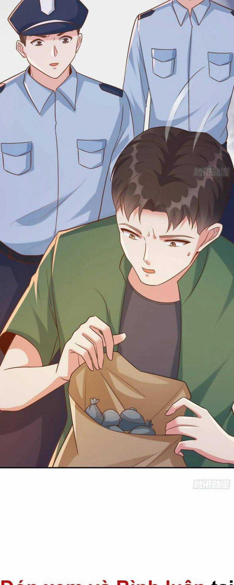 Mỗi Tuần Ta Có Một Thân Phận Mới Chapter 50 trang 23