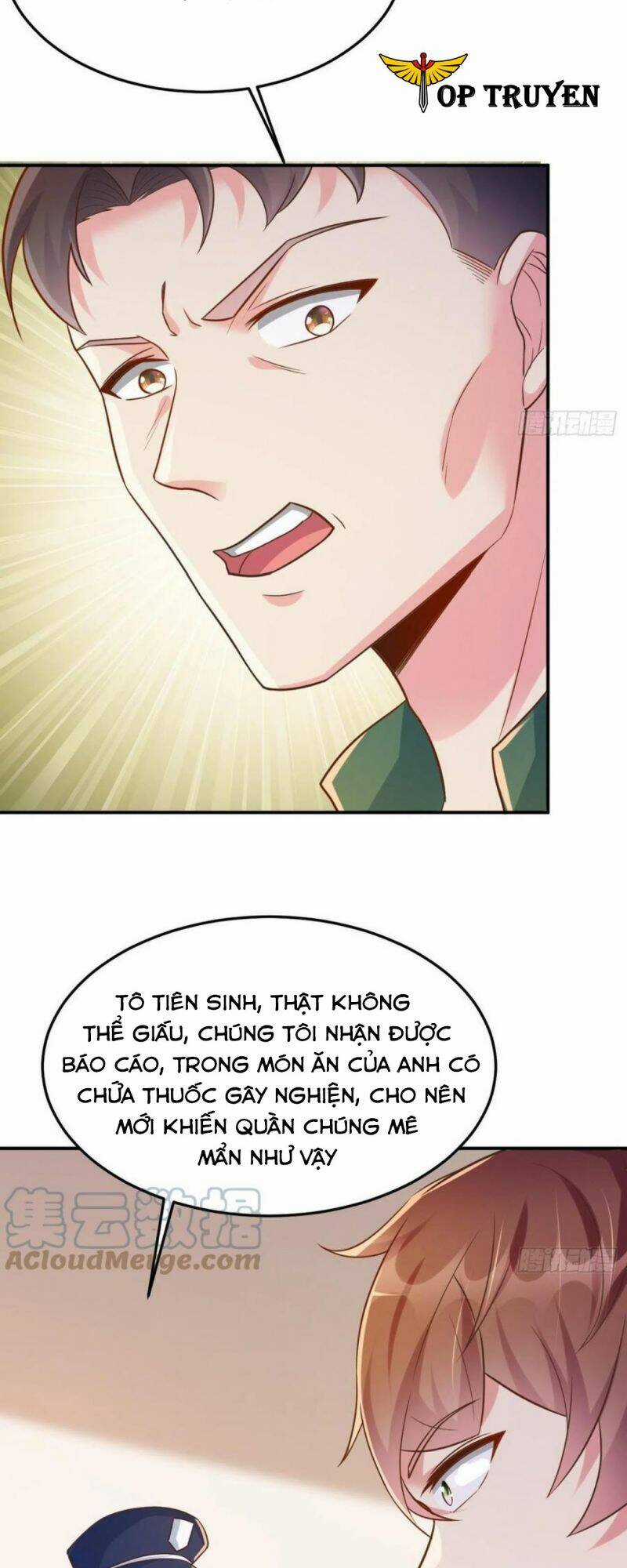 Mỗi Tuần Ta Có Một Thân Phận Mới Chapter 50 trang 25