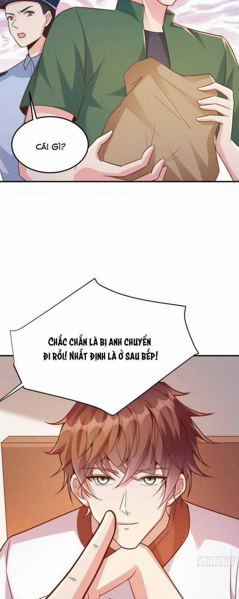 Mỗi Tuần Ta Có Một Thân Phận Mới Chapter 50 trang 27