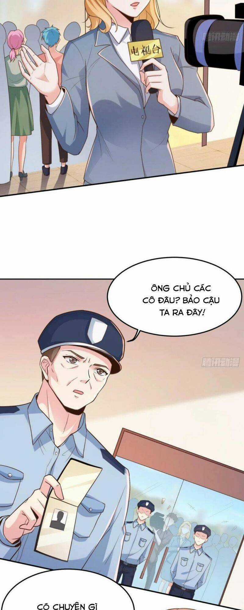 Mỗi Tuần Ta Có Một Thân Phận Mới Chapter 50 trang 3