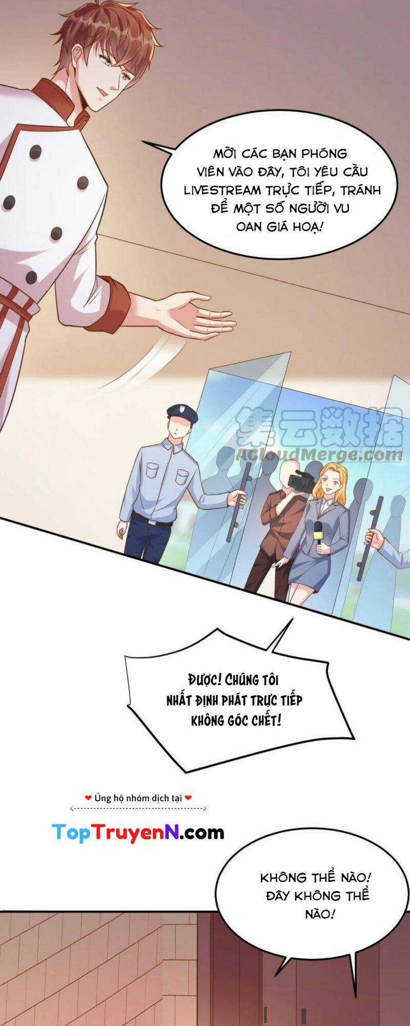 Mỗi Tuần Ta Có Một Thân Phận Mới Chapter 50 trang 31