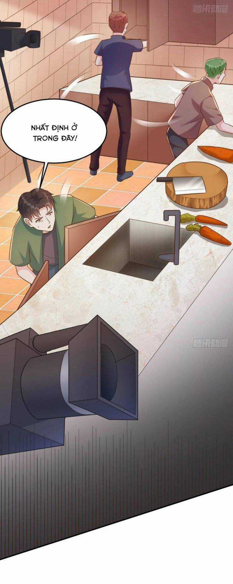 Mỗi Tuần Ta Có Một Thân Phận Mới Chapter 50 trang 32