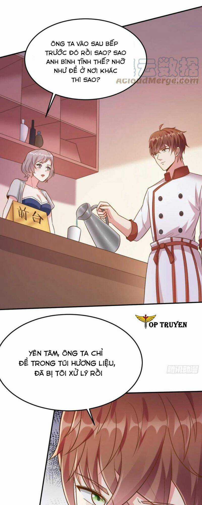 Mỗi Tuần Ta Có Một Thân Phận Mới Chapter 50 trang 33