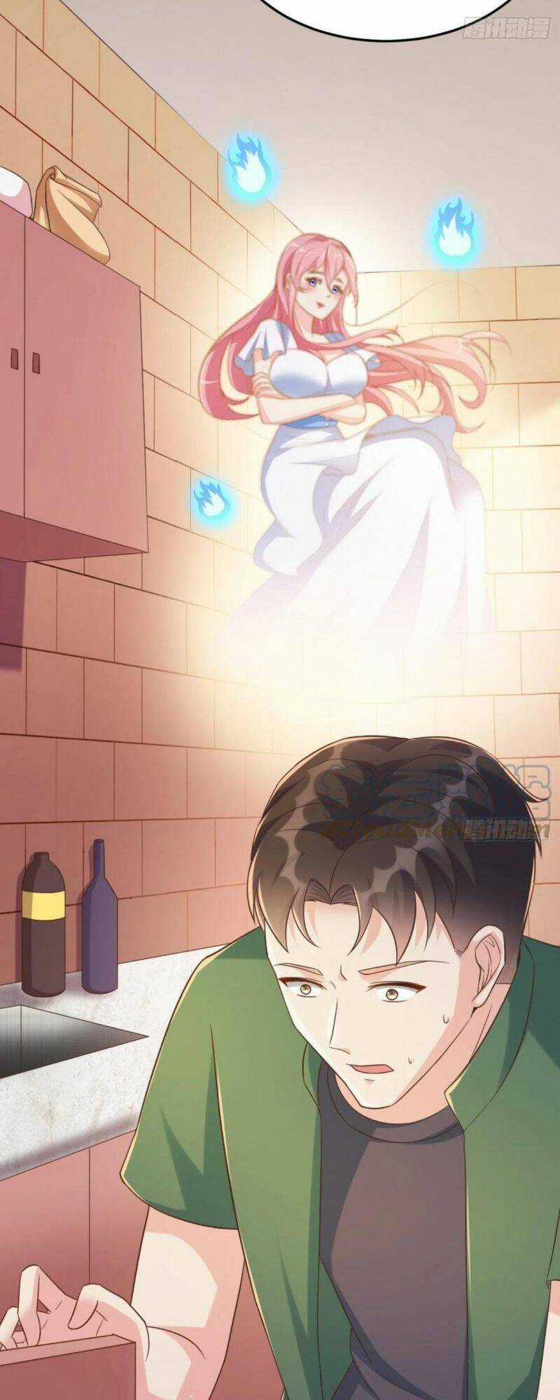 Mỗi Tuần Ta Có Một Thân Phận Mới Chapter 50 trang 36