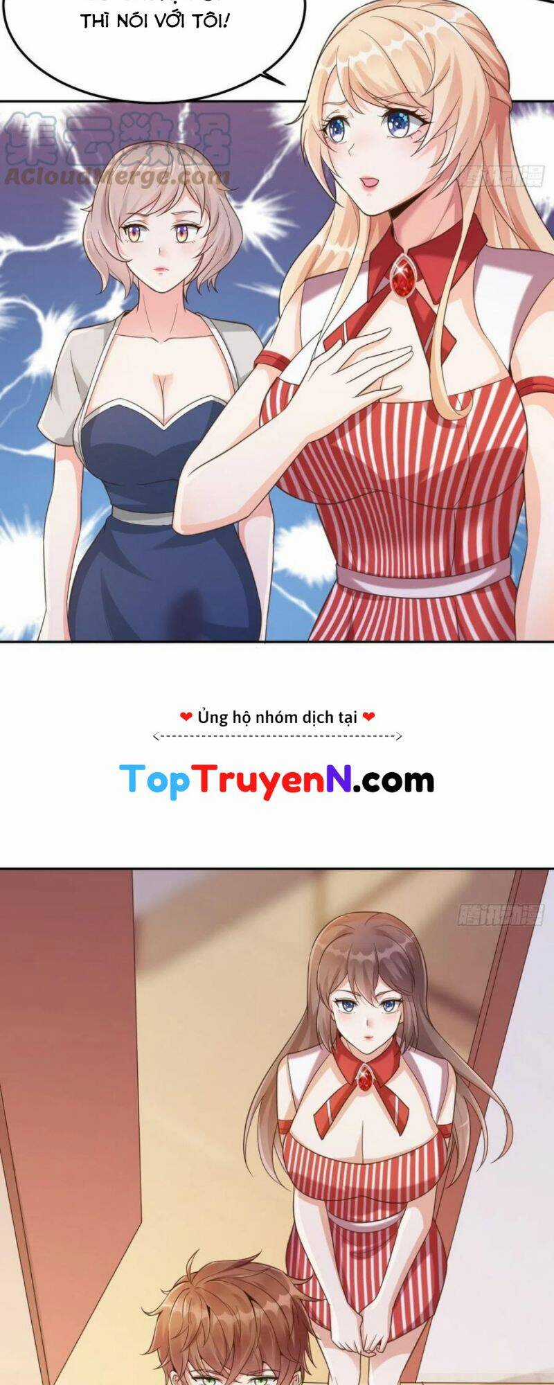 Mỗi Tuần Ta Có Một Thân Phận Mới Chapter 50 trang 4