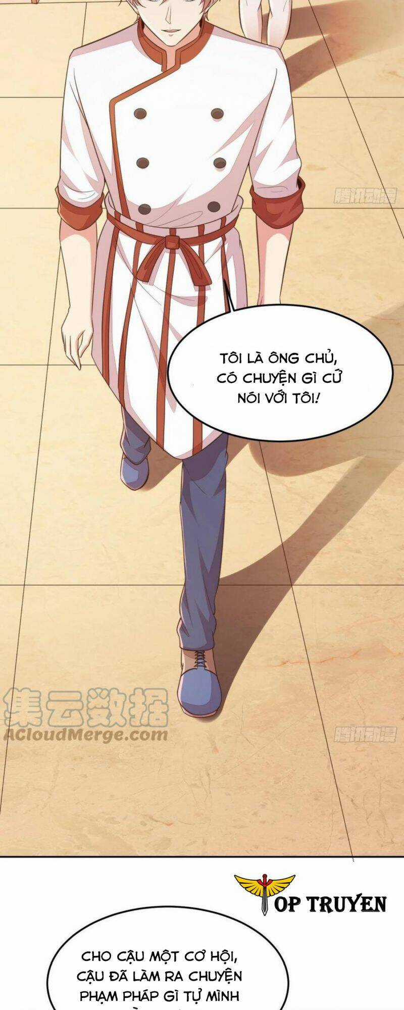 Mỗi Tuần Ta Có Một Thân Phận Mới Chapter 50 trang 5