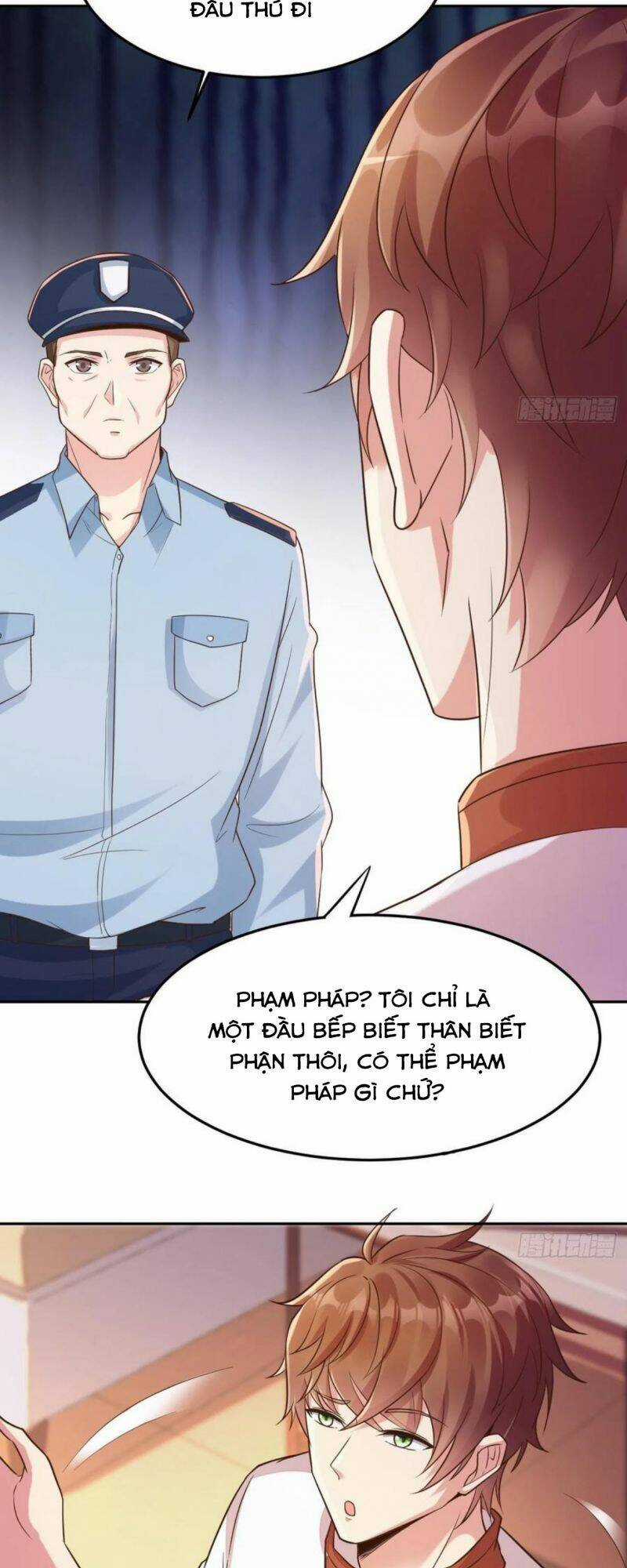 Mỗi Tuần Ta Có Một Thân Phận Mới Chapter 50 trang 6