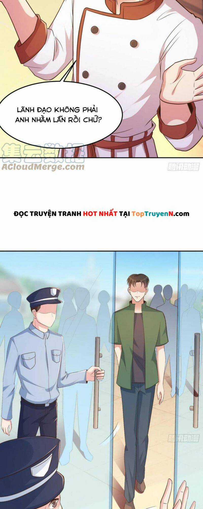 Mỗi Tuần Ta Có Một Thân Phận Mới Chapter 50 trang 7