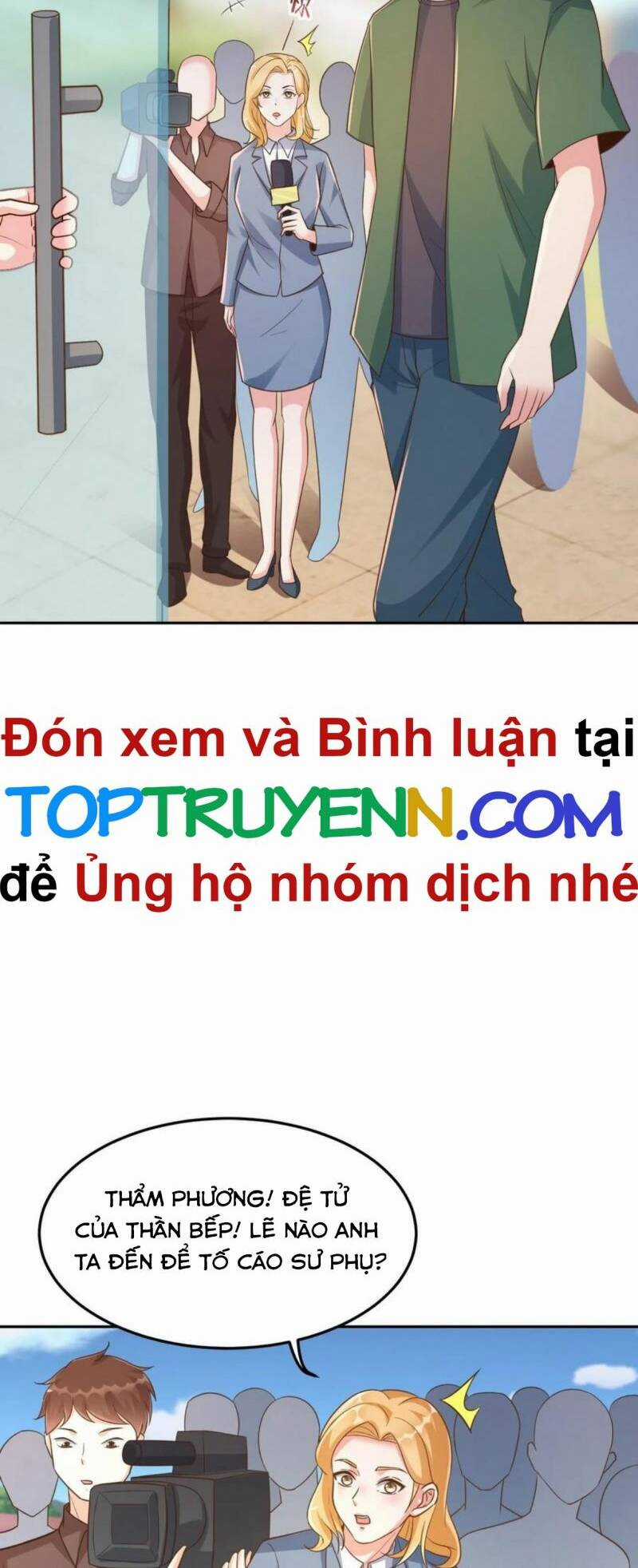 Mỗi Tuần Ta Có Một Thân Phận Mới Chapter 50 trang 9