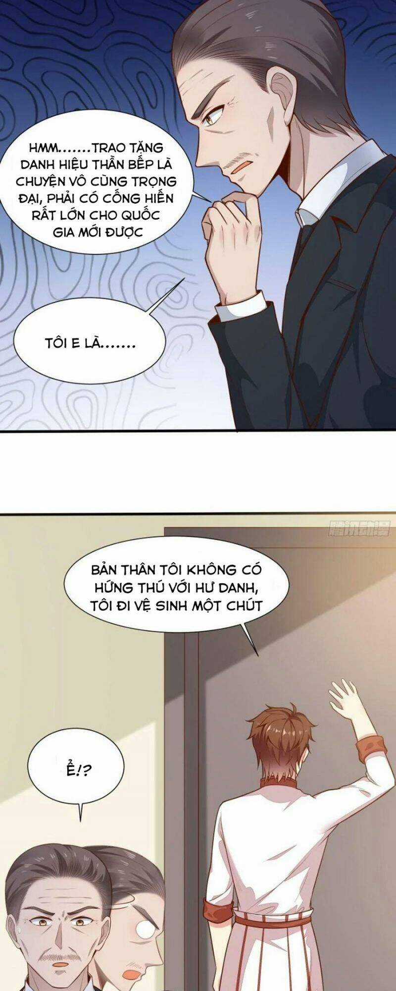 Mỗi Tuần Ta Có Một Thân Phận Mới Chapter 54 trang 10