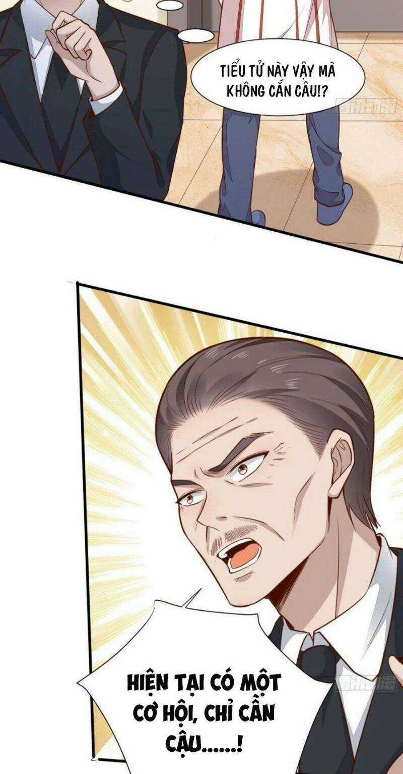 Mỗi Tuần Ta Có Một Thân Phận Mới Chapter 54 trang 11