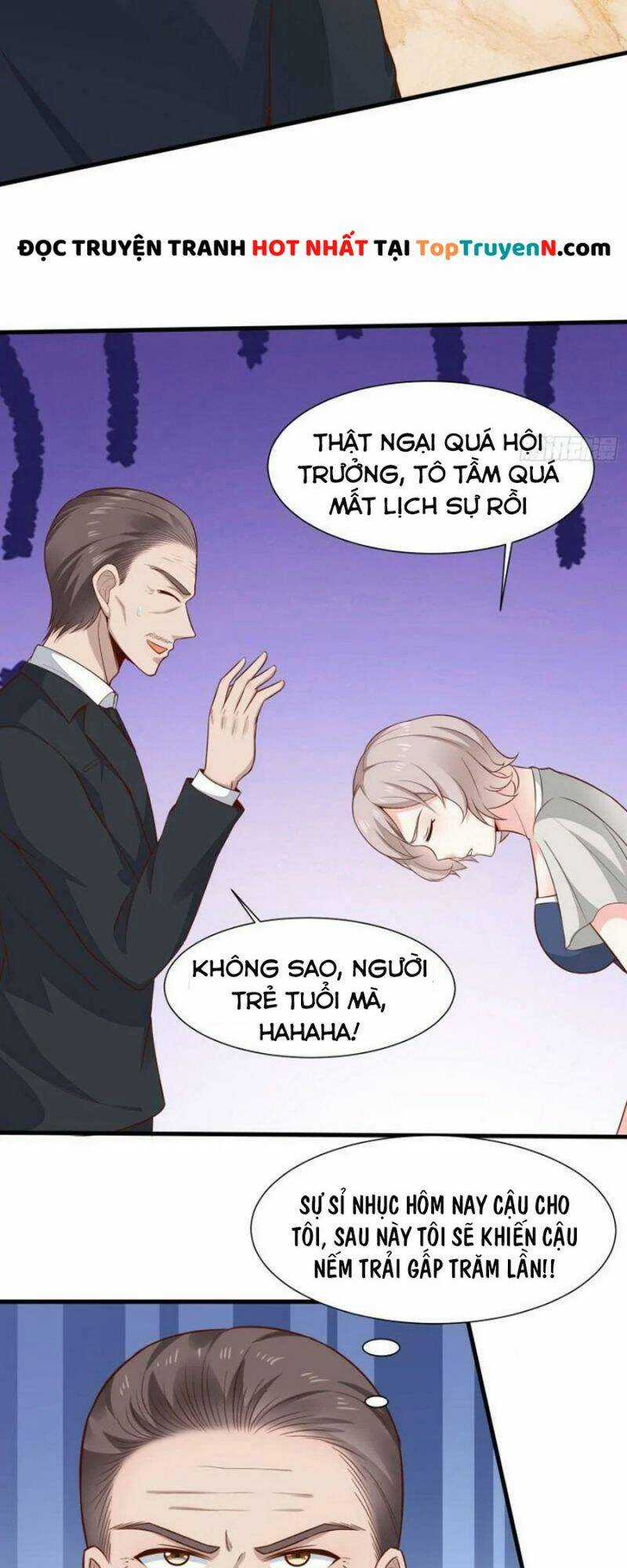 Mỗi Tuần Ta Có Một Thân Phận Mới Chapter 54 trang 13