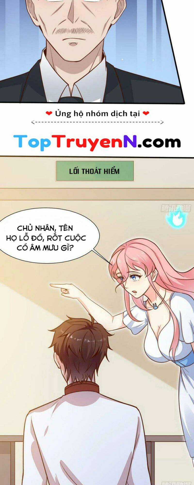 Mỗi Tuần Ta Có Một Thân Phận Mới Chapter 54 trang 14