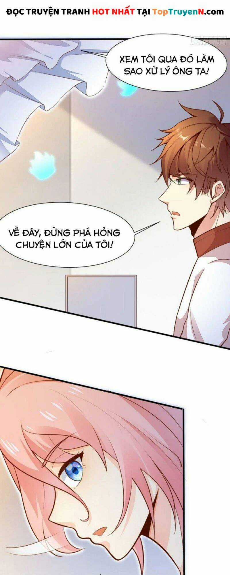 Mỗi Tuần Ta Có Một Thân Phận Mới Chapter 54 trang 16