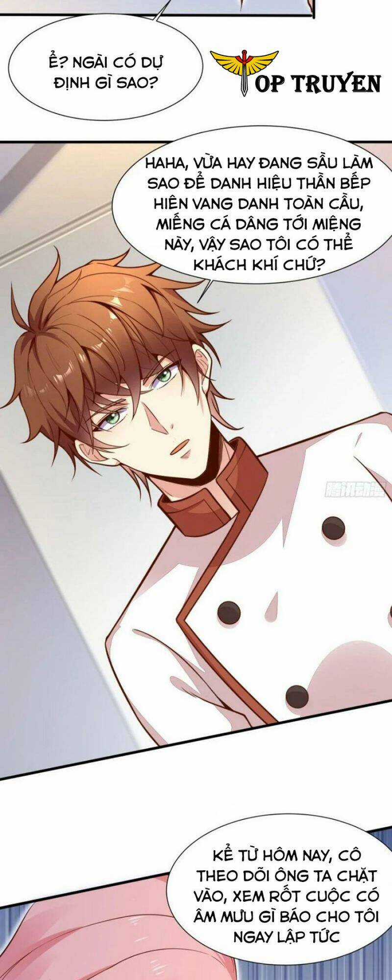 Mỗi Tuần Ta Có Một Thân Phận Mới Chapter 54 trang 17