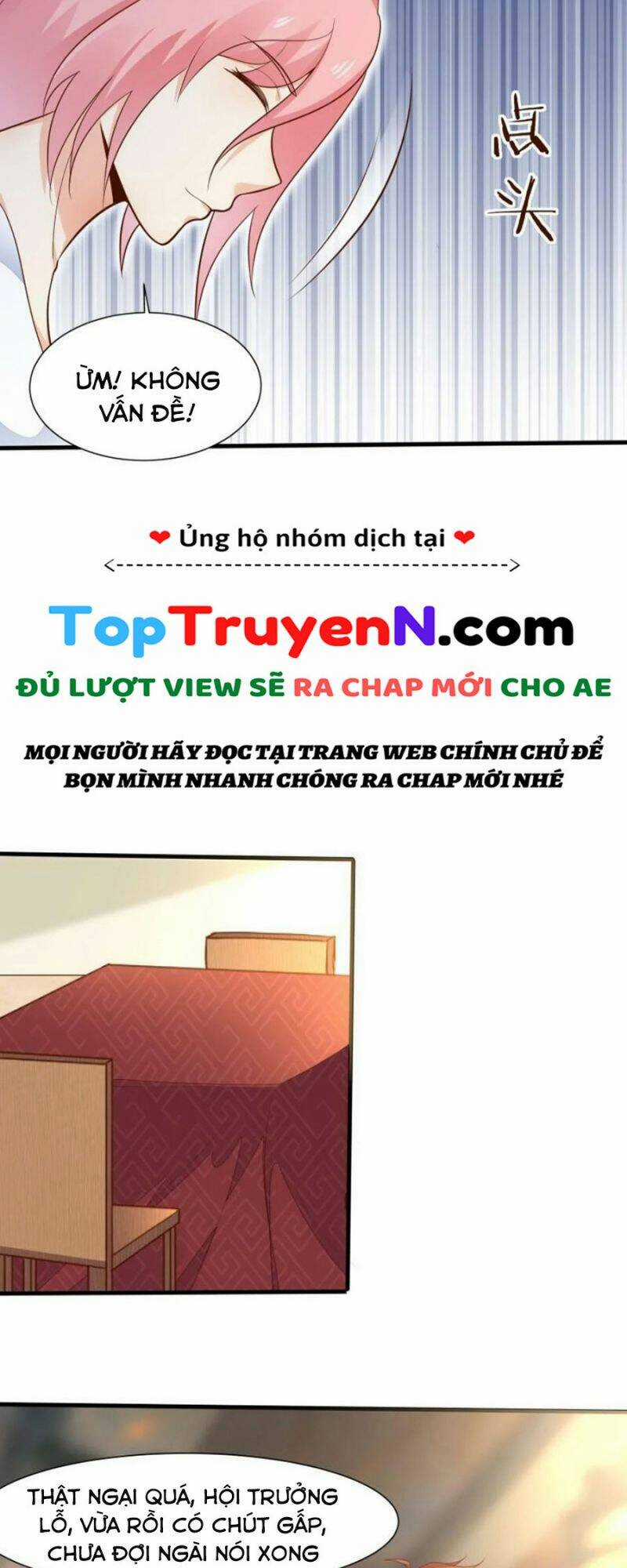 Mỗi Tuần Ta Có Một Thân Phận Mới Chapter 54 trang 18