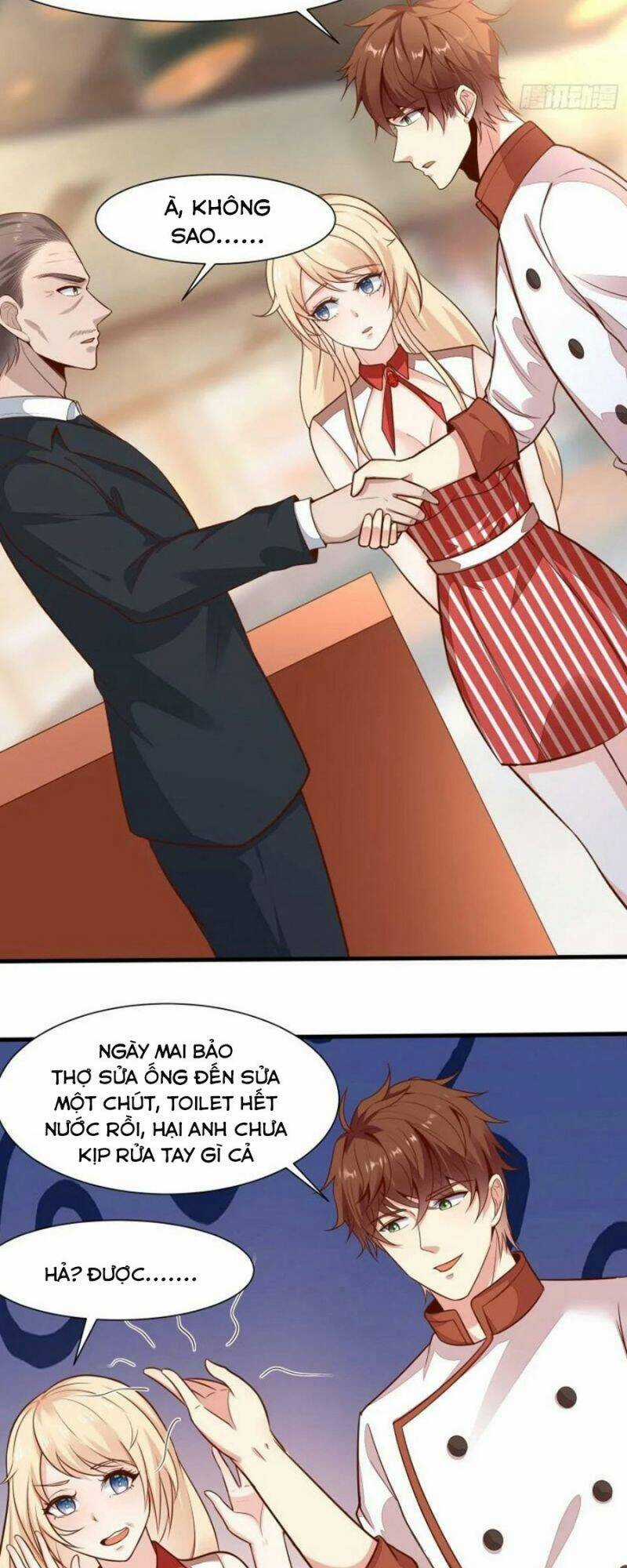 Mỗi Tuần Ta Có Một Thân Phận Mới Chapter 54 trang 19