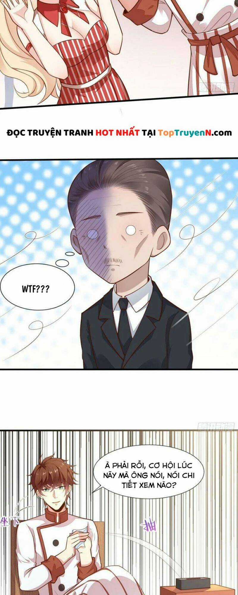 Mỗi Tuần Ta Có Một Thân Phận Mới Chapter 54 trang 20