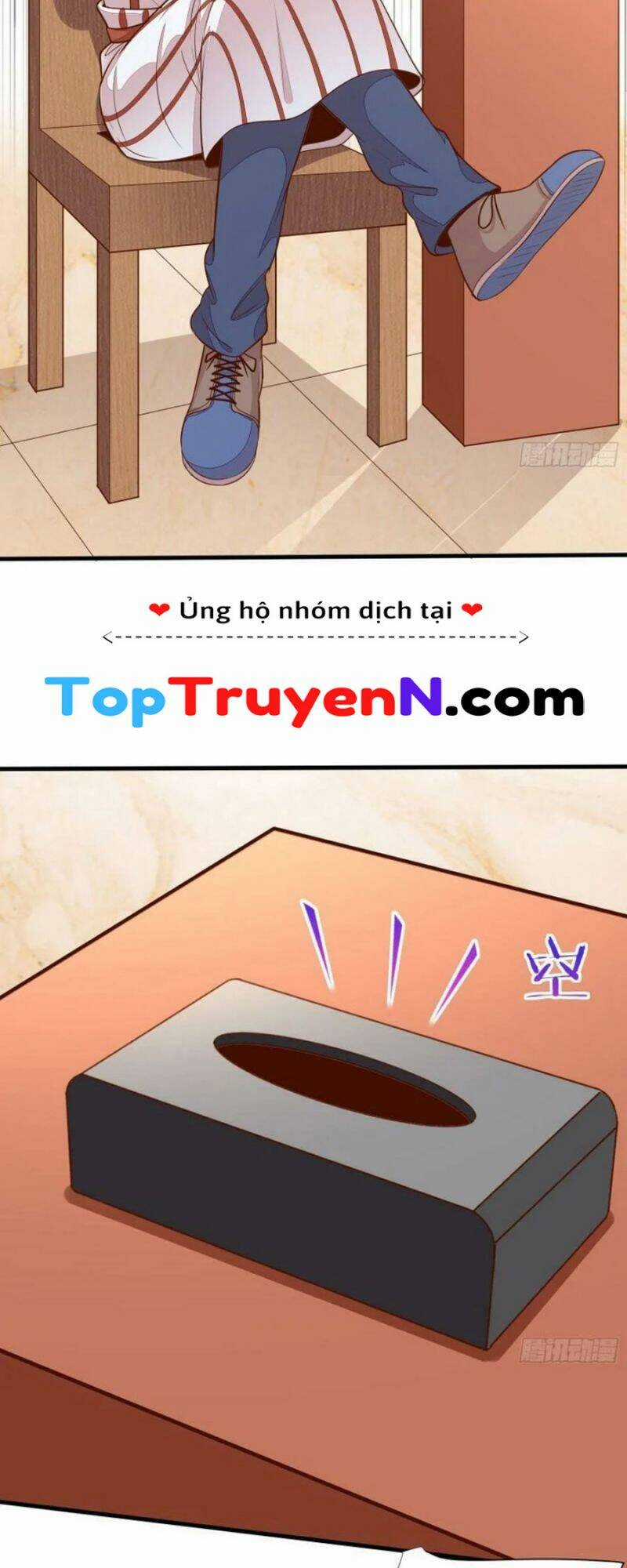 Mỗi Tuần Ta Có Một Thân Phận Mới Chapter 54 trang 21