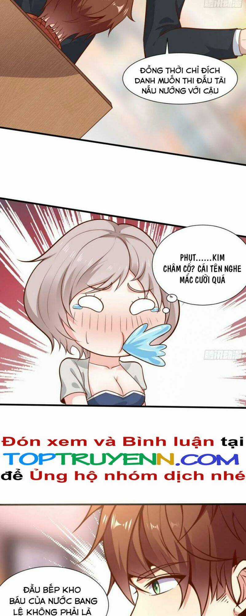 Mỗi Tuần Ta Có Một Thân Phận Mới Chapter 54 trang 23