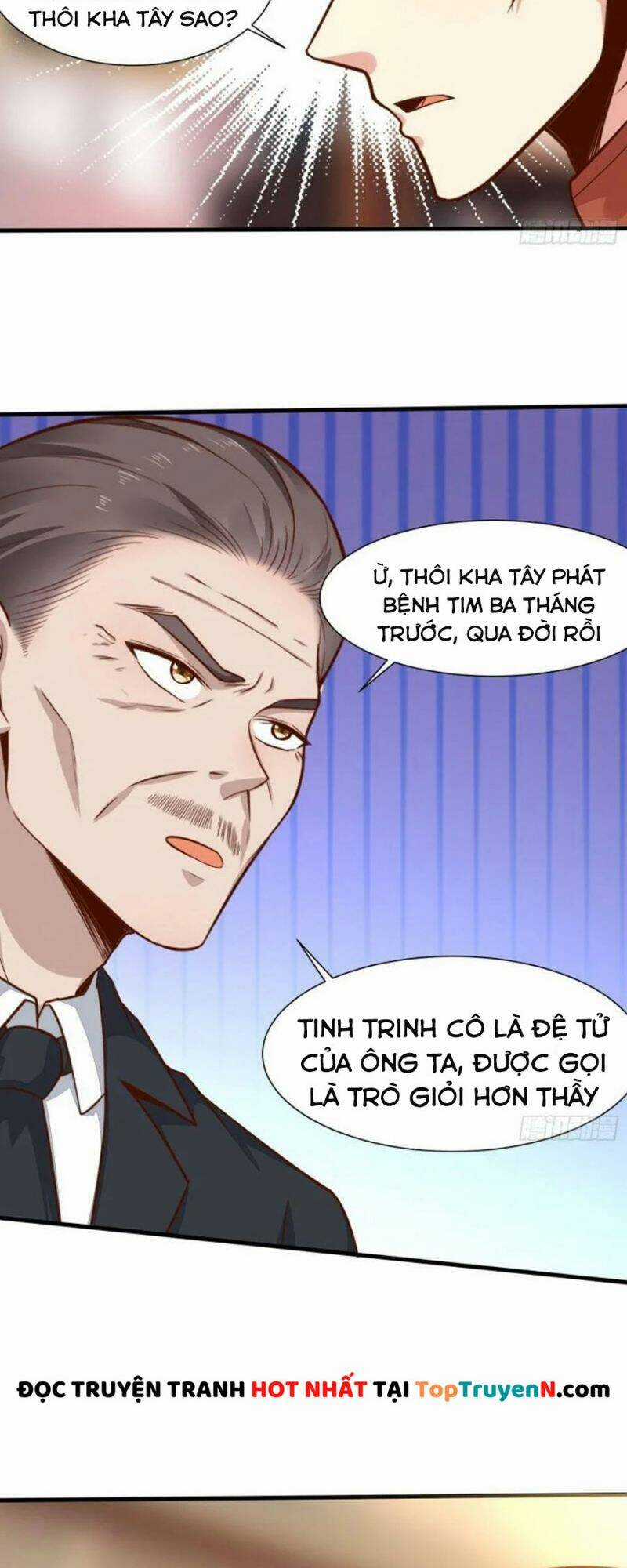 Mỗi Tuần Ta Có Một Thân Phận Mới Chapter 54 trang 24