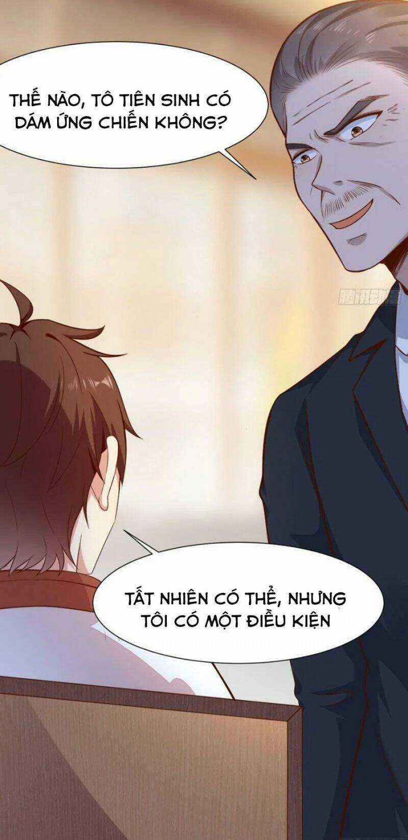 Mỗi Tuần Ta Có Một Thân Phận Mới Chapter 54 trang 25