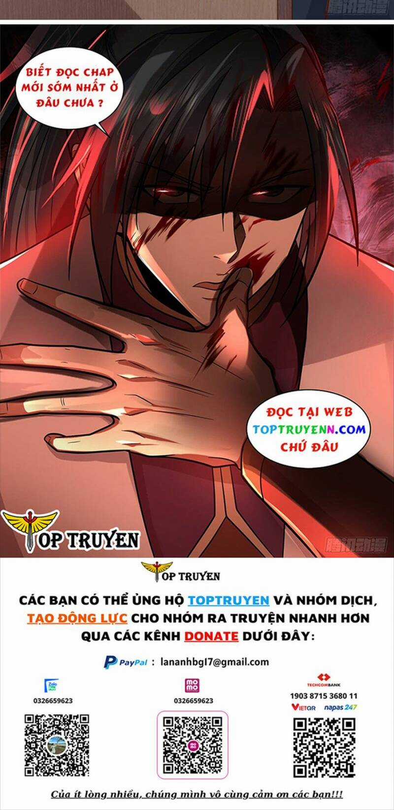 Mỗi Tuần Ta Có Một Thân Phận Mới Chapter 54 trang 26